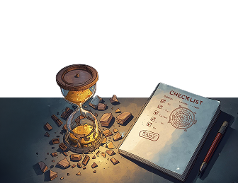 Open book showing detailed text and chapters of Magic Investing philosophy and methodology